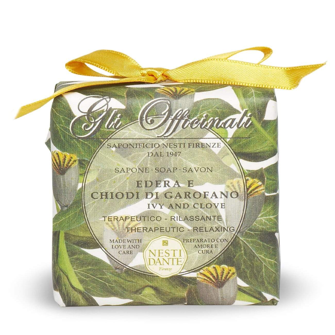 Nesti Dante Ivy & Clove Soap - Trending Wellness Store