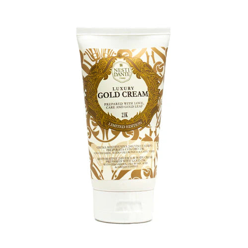 Nesti Dante Luxury Gold Cream for Face & Body - Trending Wellness Store