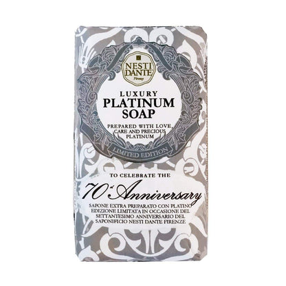 Nesti Dante Platinum Soap 250 gr - Trending Wellness Store