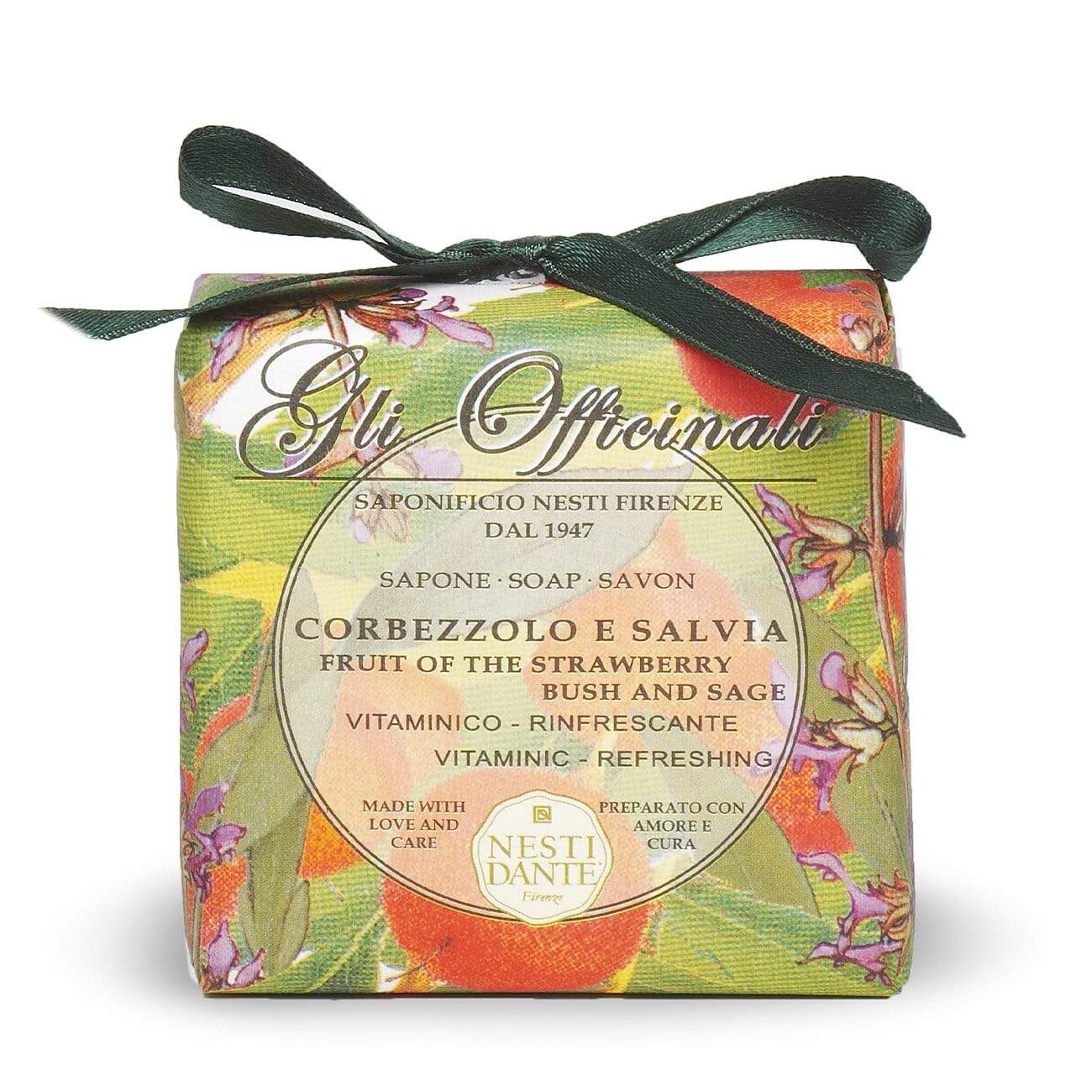 Nesti Dante Strawberry Tree & Sage Soap - Trending Wellness Store