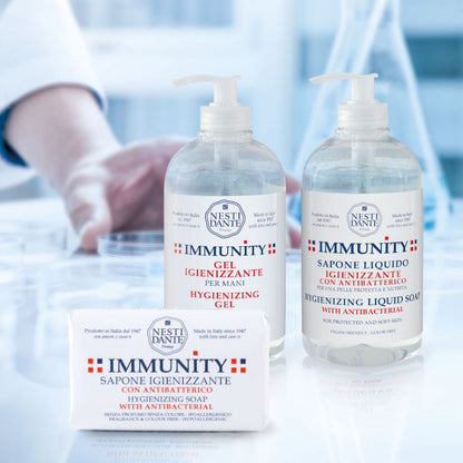 Nesti Dante Immunity Hygienizing Liquid Soap 500 ml - Trending Wellness Store