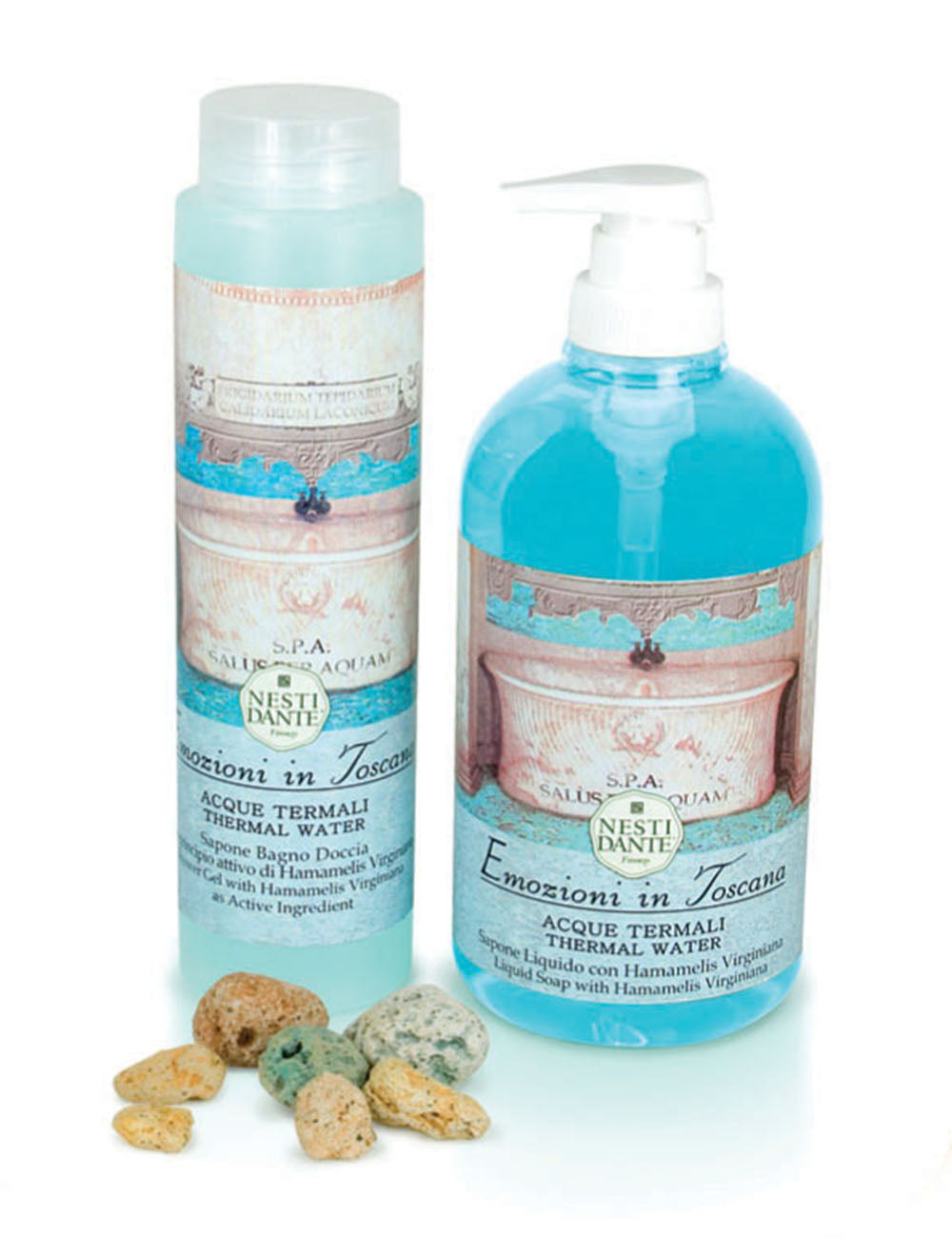Nesti Dante Thermal Water Liquid Soap 500 ml - Trending Wellness Store