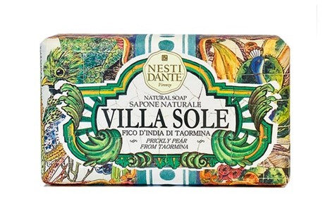 Nesti Dante Villa Sole Prickle Pear Soap 250 gr - Trending Wellness Store