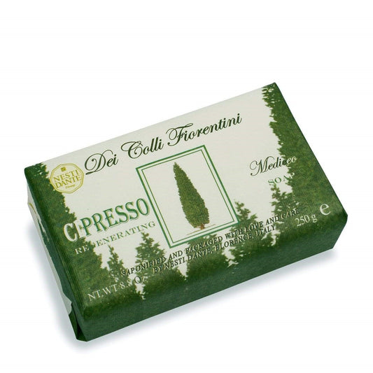 Nesti Dante Cypress Tree Soap 250 gr - Trending Wellness Store