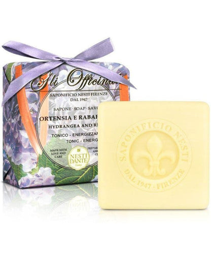 Nesti Dante Hydrangea & Rhubarb Soap - Trending Wellness Store