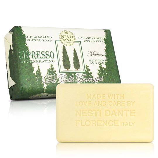 Nesti Dante Cypress Tree Soap 250 gr - Trending Wellness Store