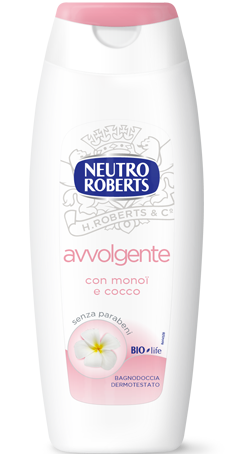 Neutro Roberts Bath Foam Avvolgente 500 ml - Trending Wellness Store