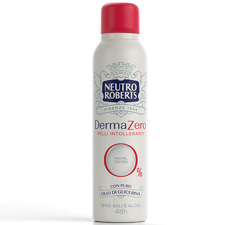 Neutro Roberts Deodorant DermaZero Spray 150ml - Trending Wellness Store