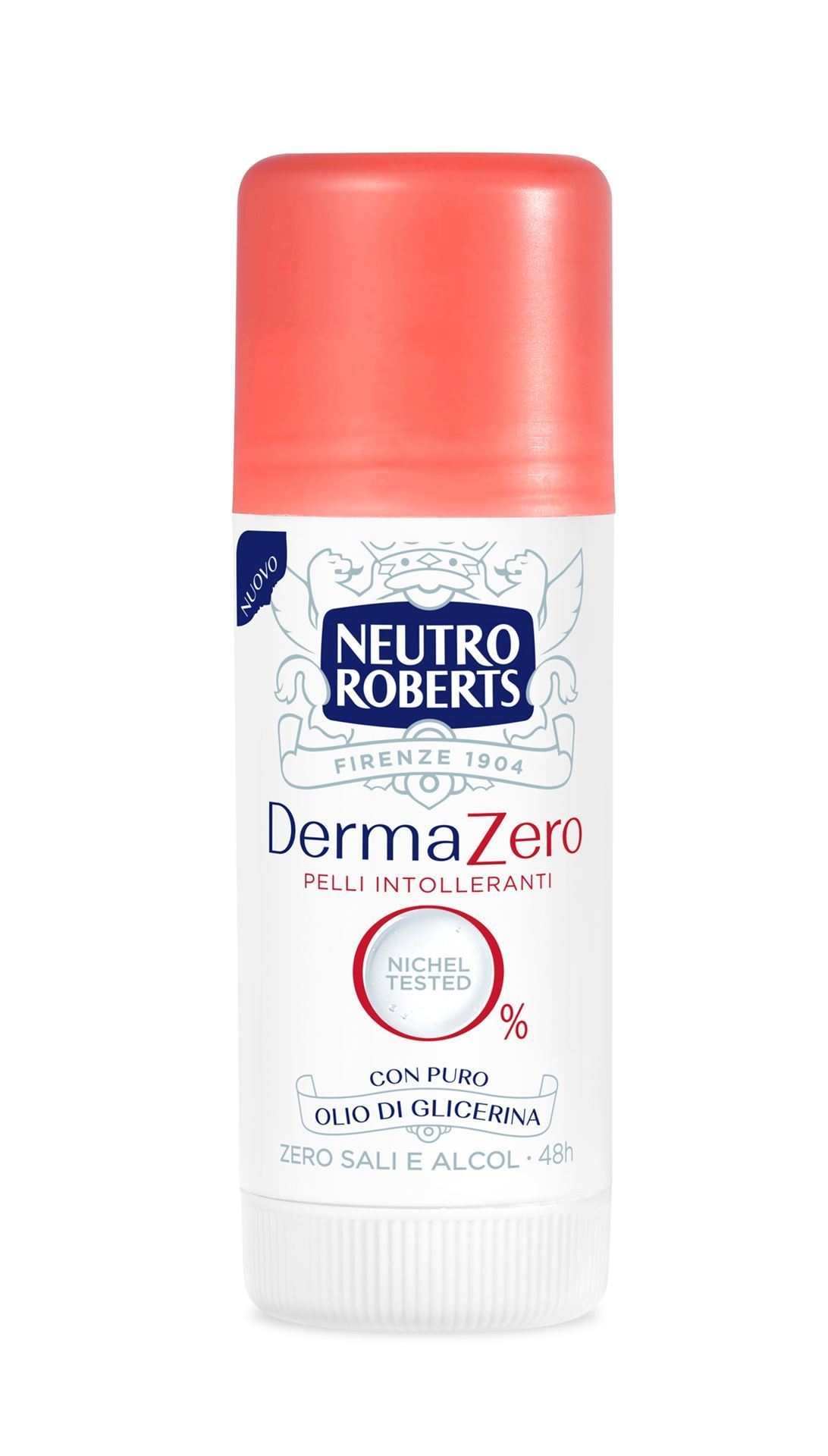 Neutro Roberts Deodorant DermaZero Stick 40ml - Trending Wellness Store