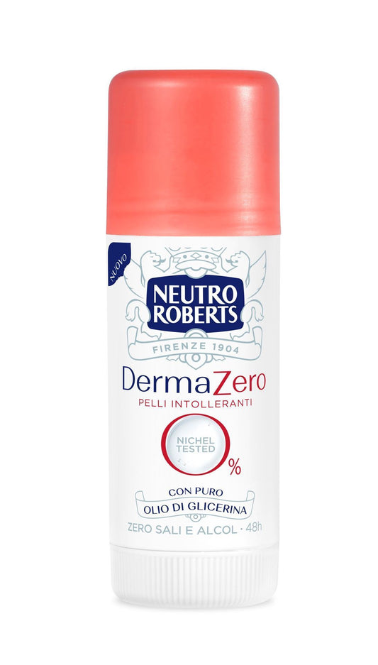 Neutro Roberts Deodorant DermaZero Stick 40ml - Trending Wellness Store