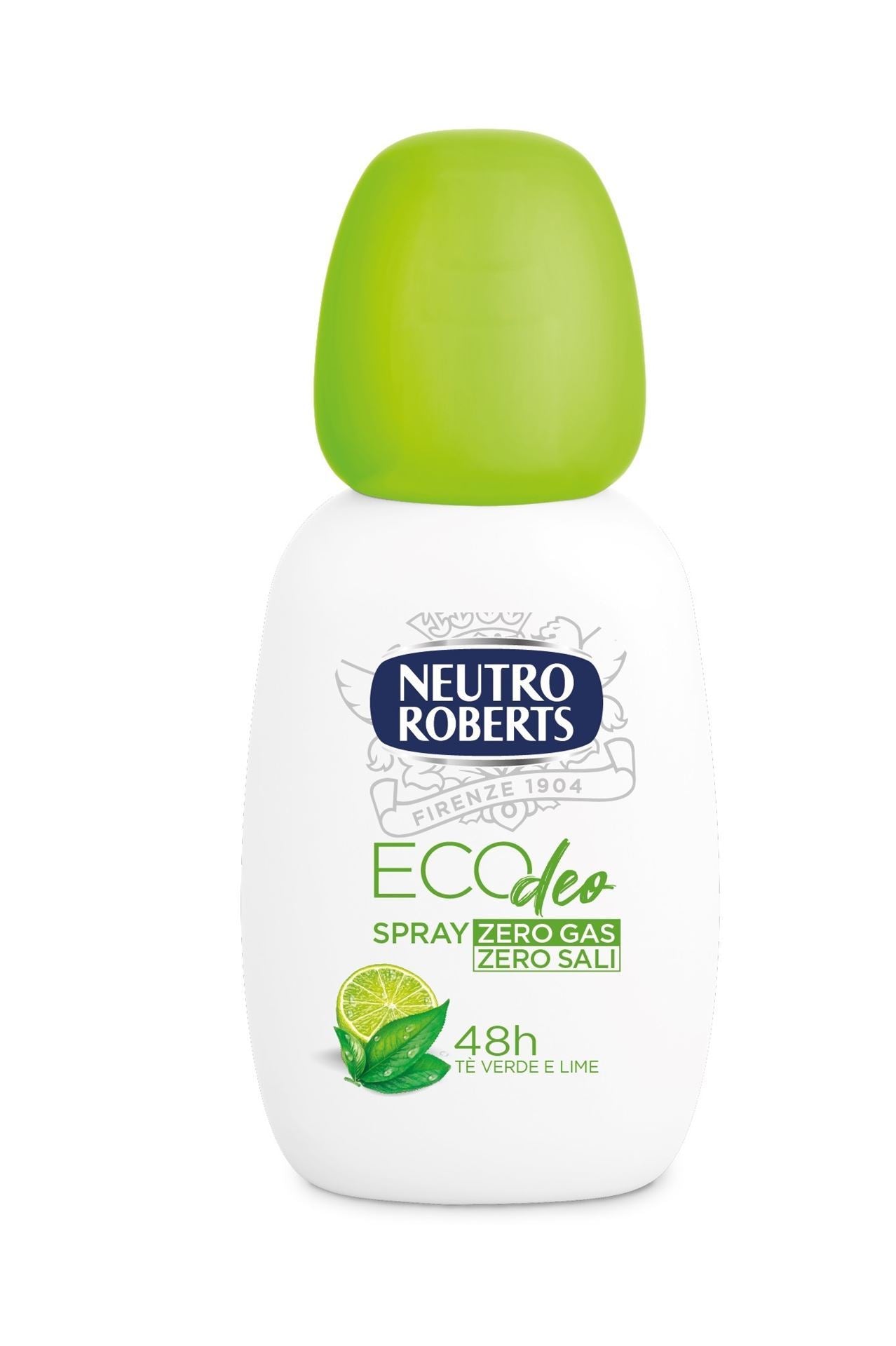 Neutro Roberts Deodorant Fresco Verde Vapo 75 ml - Trending Wellness Store