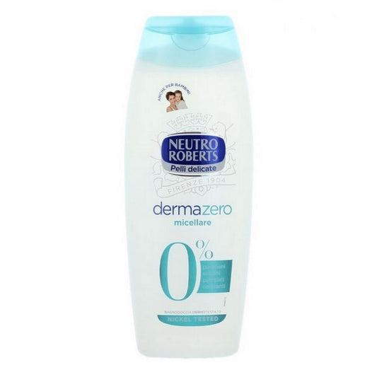 Neutro Roberts DermaZero Micellar Bath Foam 500 ml - Trending Wellness Store