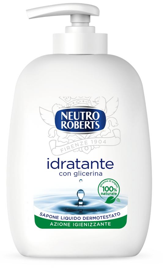Neutro Roberts Liquid Soap Idratante 200 ml - Trending Wellness Store