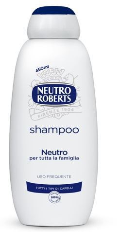Neutro Roberts Shampoo Neutro 450 ml - Trending Wellness Store