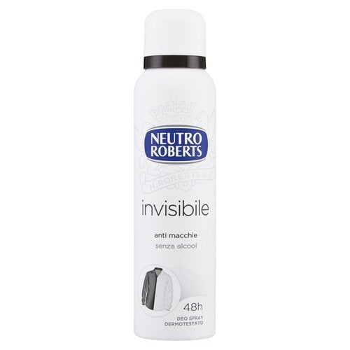 Neutro Roberts Deodorant Invisible Spray 150 ml - Trending Wellness Store