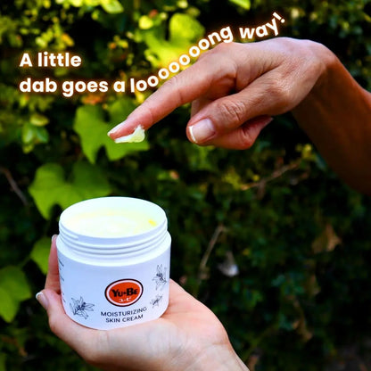 Moisturizing Skin Cream 4.4 Fl. Oz. Jar (Shopify Collective) - Trending Wellness Store