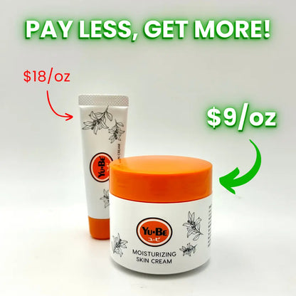 Moisturizing Skin Cream 4.4 Fl. Oz. Jar (Shopify Collective) - Trending Wellness Store