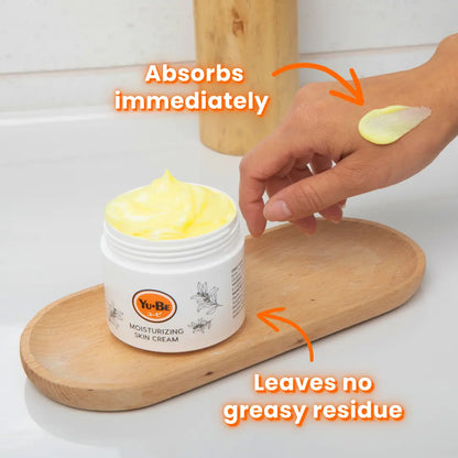 Moisturizing Skin Cream 4.4 Fl. Oz. Jar (Shopify Collective) - Trending Wellness Store