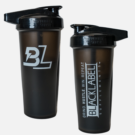 BLACKLABEL Performa Shaker - Trending Wellness Store