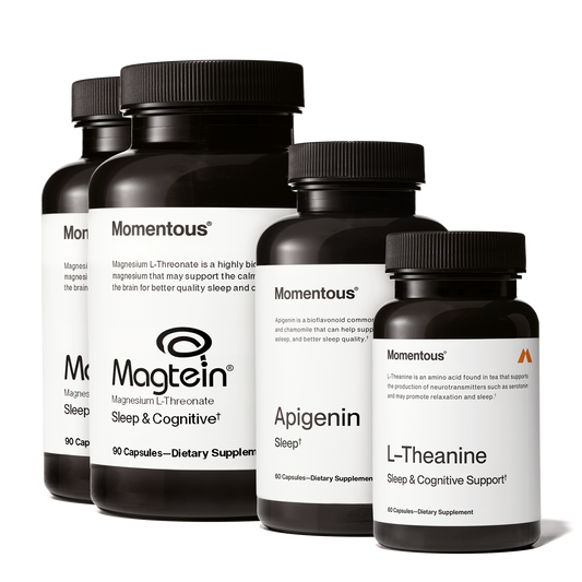 Nightly Sleep Stack - Trending Wellness Store