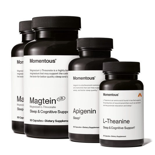 Nightly Sleep Stack - Trending Wellness Store