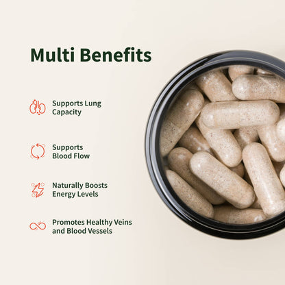 Nitric Oxide + Testo Booster Bundle (2+1 BOGO) - Trending Wellness Store