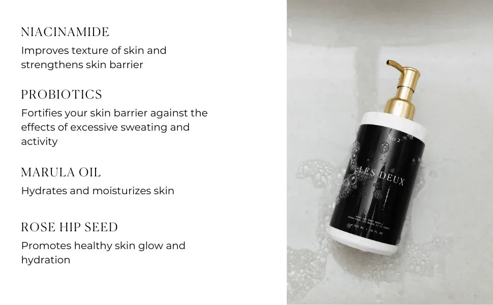 No. 2 - Peau d’Or Body Wash - Trending Wellness Store