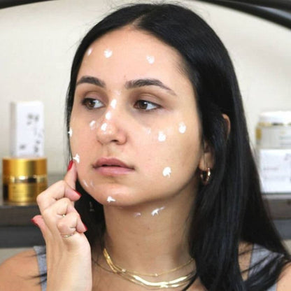 Normalizing Zinc Face Cream - Trending Wellness Store