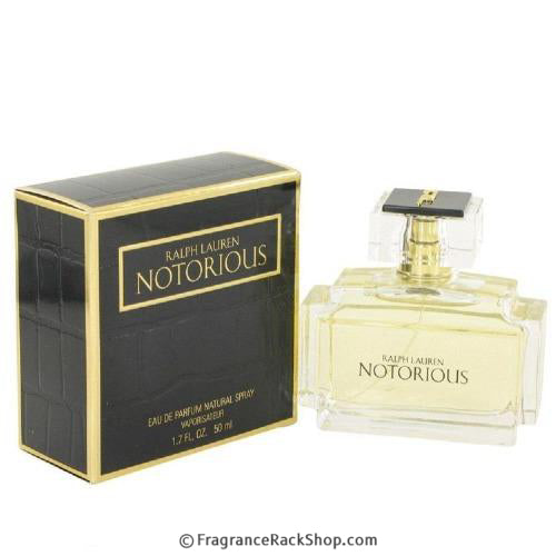 Notorious by Ralph Lauren Eau De Parfum for Women - Trending Wellness Store