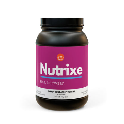 Nutrixe Whey Isolate Protein Supplement 2lb - Trending Wellness Store