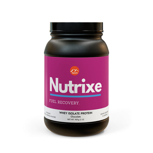 Nutrixe Whey Isolate Protein Supplement 2lb - Trending Wellness Store