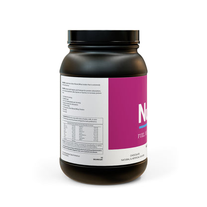 Nutrixe Whey Isolate Protein Supplement 2lb - Trending Wellness Store