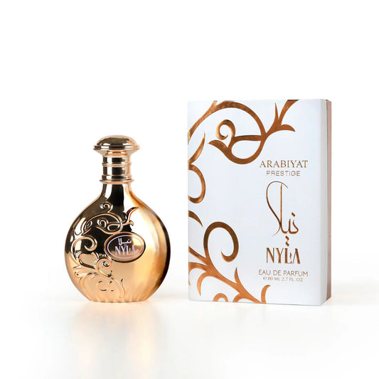 Nyla Arabiyat Prestige Eau de Parfum for Women - Trending Wellness Store