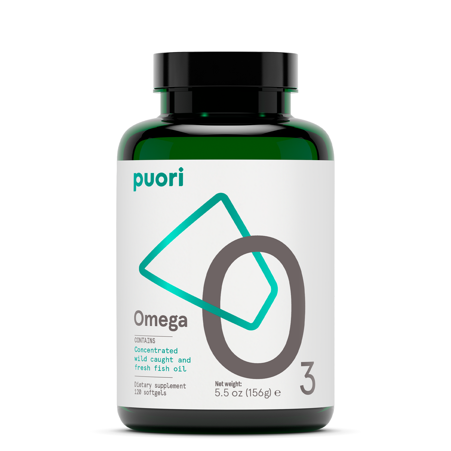 O3 - Fish Oil Capsules - Trending Wellness Store