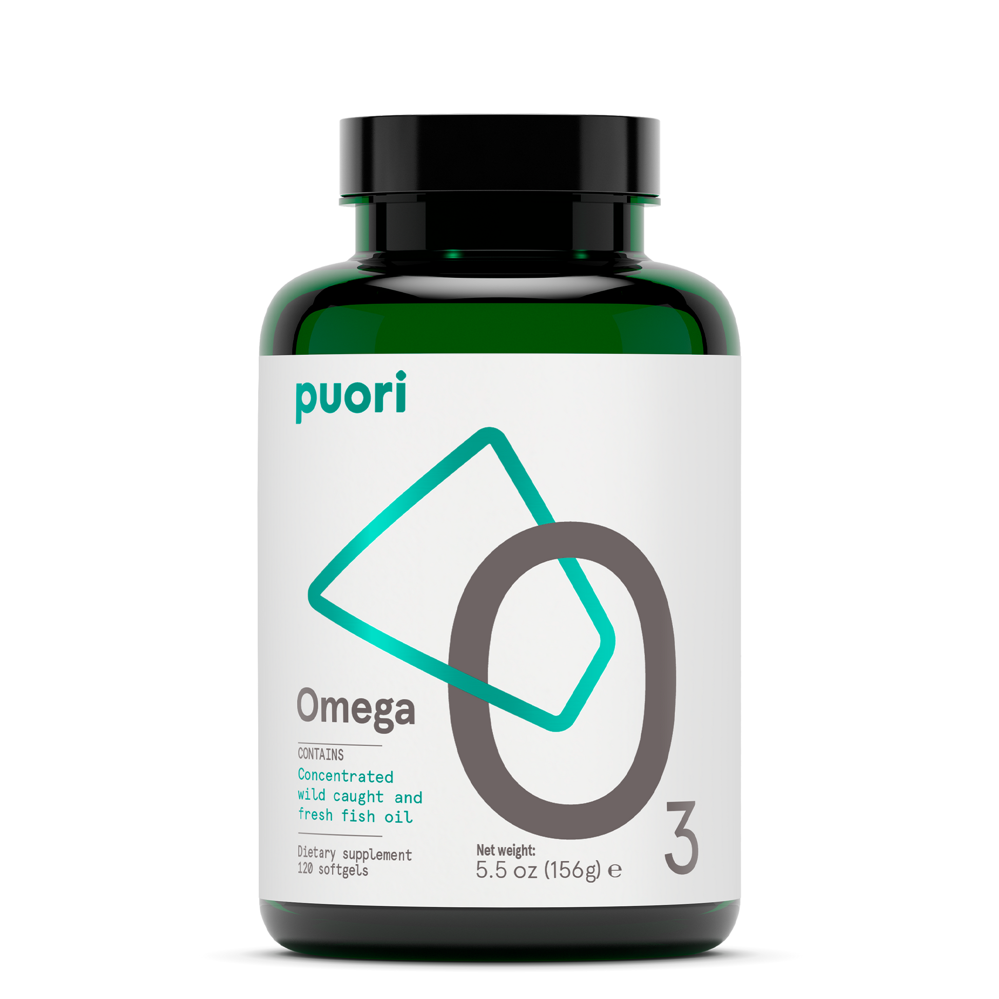 O3 - Fish Oil Capsules - Trending Wellness Store