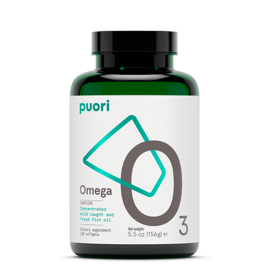 O3 - Fish Oil Capsules - Trending Wellness Store