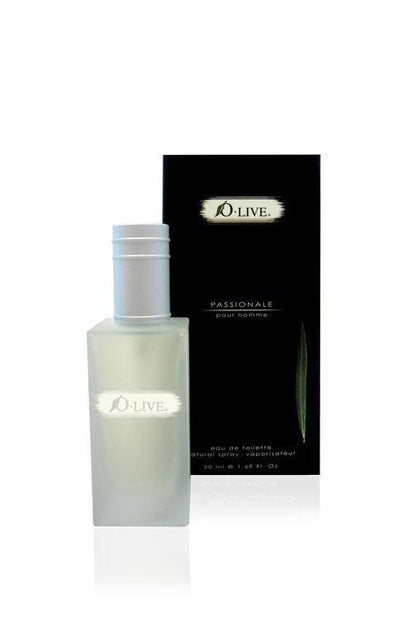 OLIVELLA O.Live Man Passionale Eau de Toilette - Trending Wellness Store