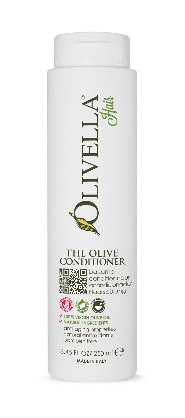 OLIVELLA The Olive Hair Conditioner 250 ml - Trending Wellness Store