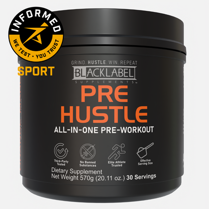 PRE HUSTLE - Trending Wellness Store
