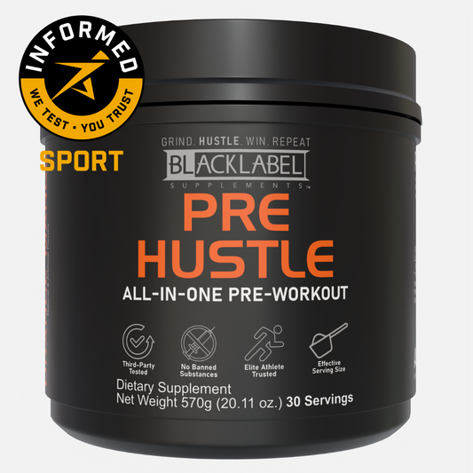 PRE HUSTLE - Trending Wellness Store