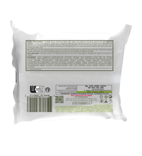 OLIVELLA Daily Hydra Cleansing Wipes 30pk - Trending Wellness Store