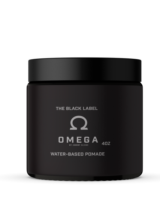 Omega Water Based Pomade - Trending Wellness Store
