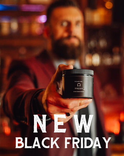 Omega Water Based Pomade - Trending Wellness Store