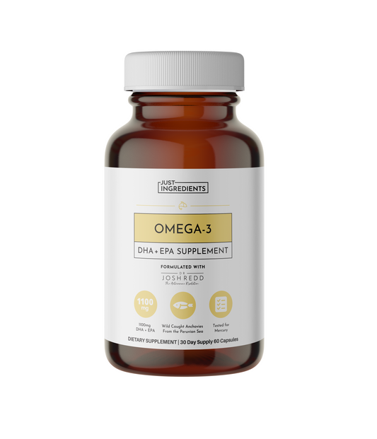 Omega-3 Fish Oil - Trending Wellness Store