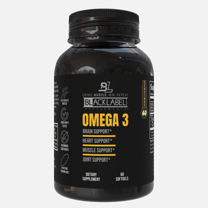 OMEGA 3 - Trending Wellness Store