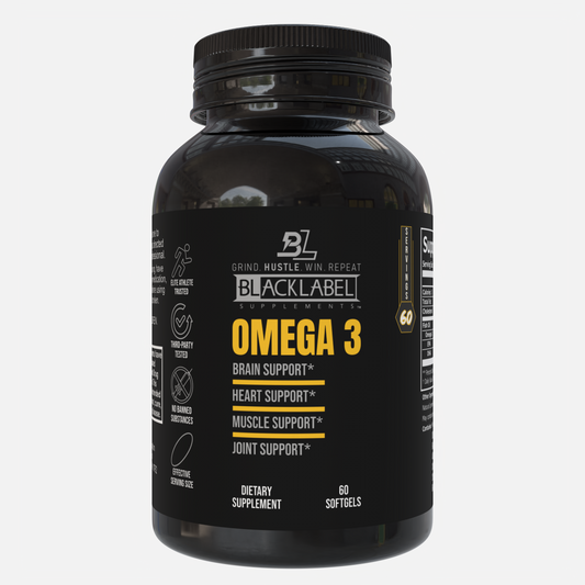 OMEGA 3 - Trending Wellness Store