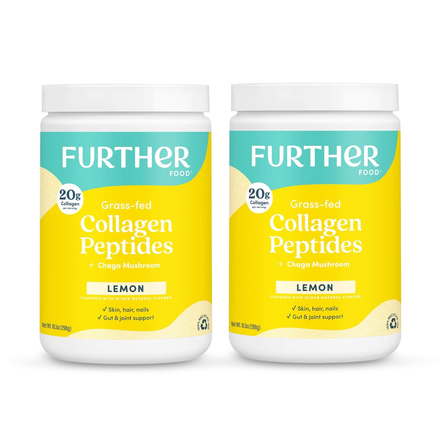 Lemon Collagen Powder - Trending Wellness Store