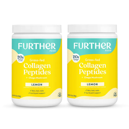 Lemon Collagen Powder - Trending Wellness Store
