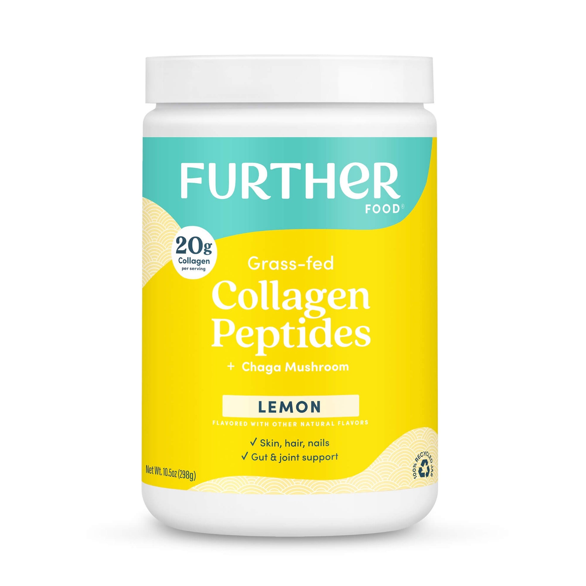 Lemon Collagen Powder - Trending Wellness Store