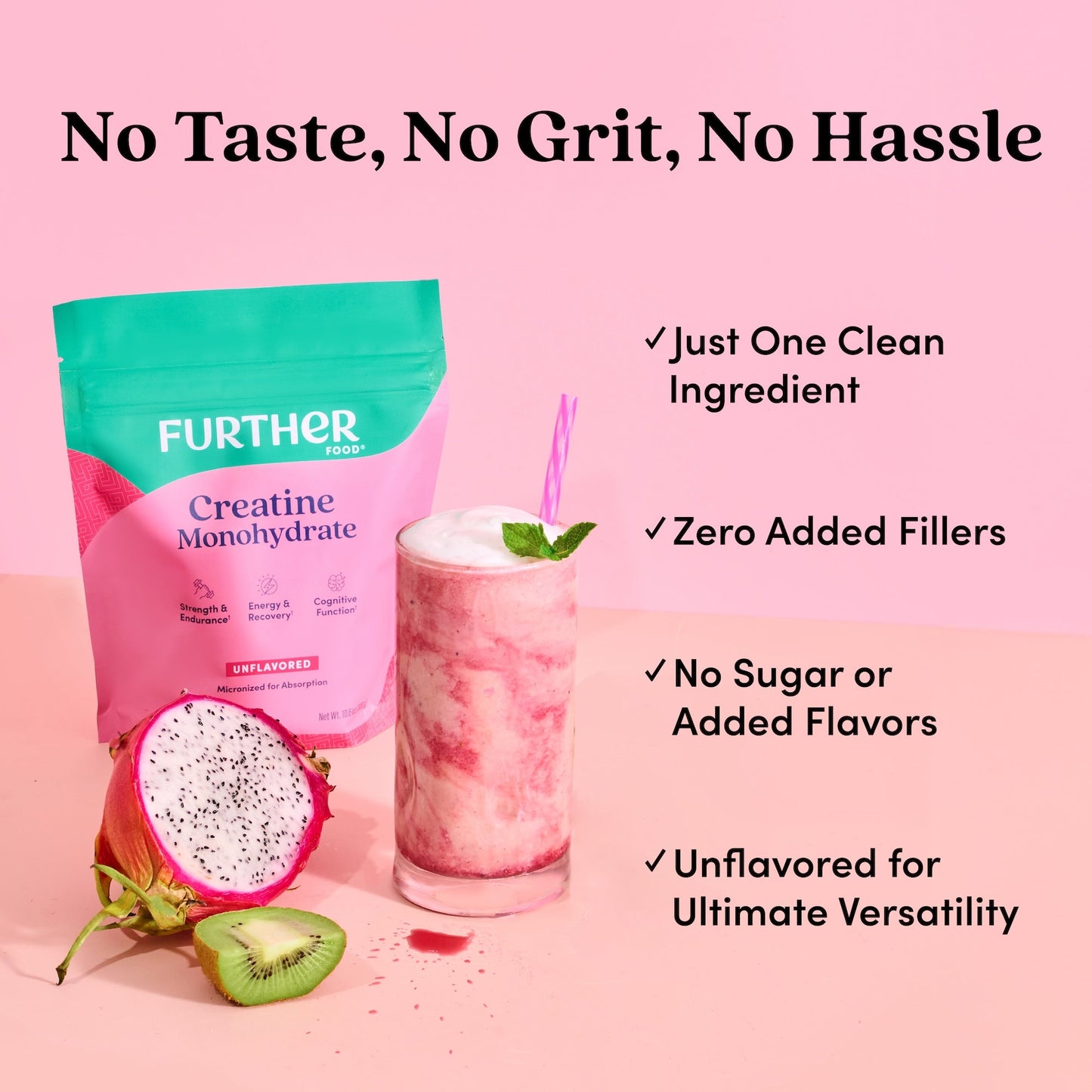 Creatine Monohydrate - Trending Wellness Store